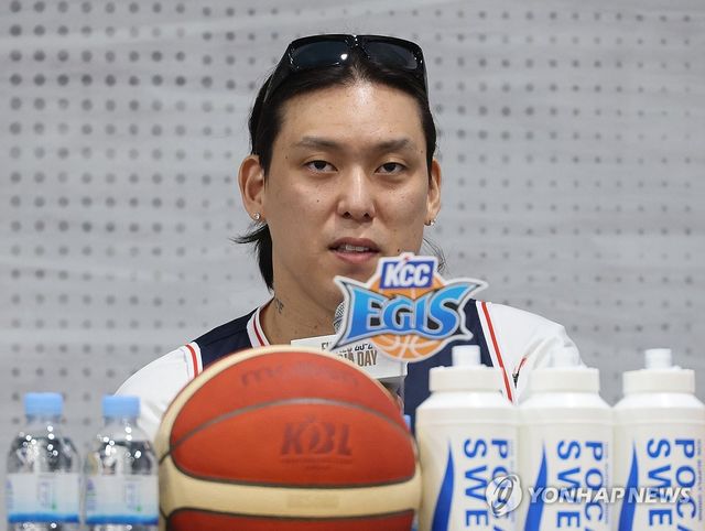 출사표 던지는 부산 KCC 최준용