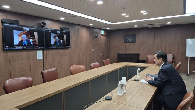 이경철 중동평화 정부대표