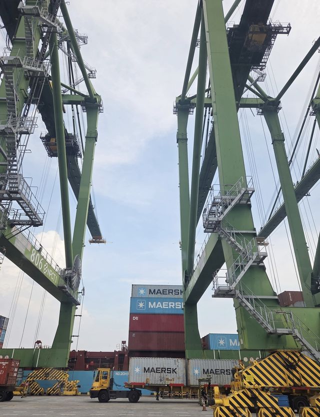 NPCT1 내부 전경