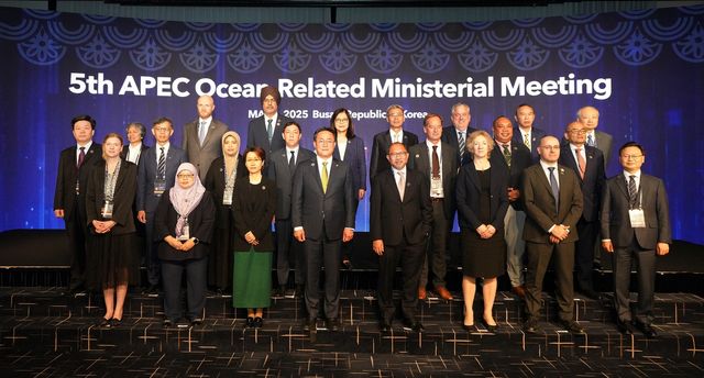 APEC 해양장관회의