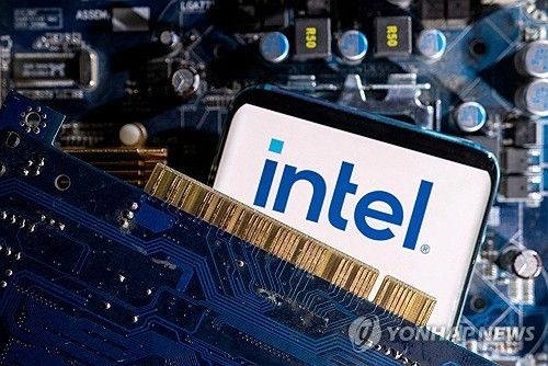 인텔칩 이미지 