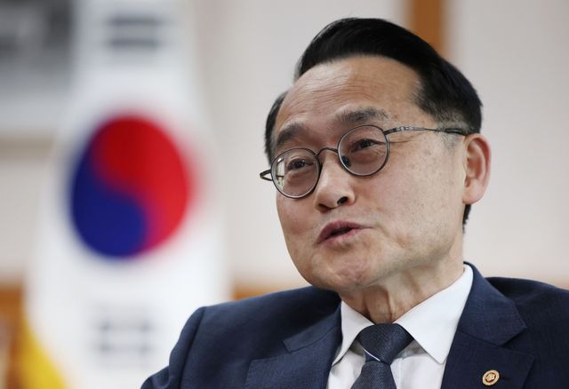 허철훈 선관위 사무총장 인터뷰