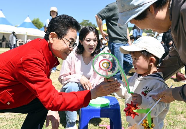 [이철우 후보 캠프 제공. 재판매 및 DB 금지]