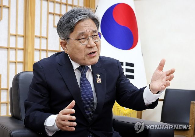 허민 국가유산청장