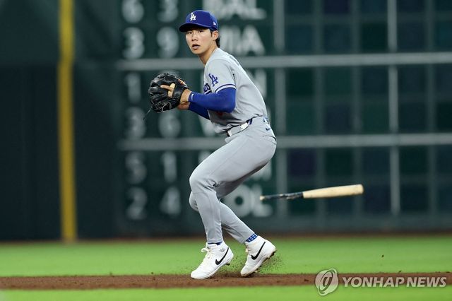 다저스 김혜성