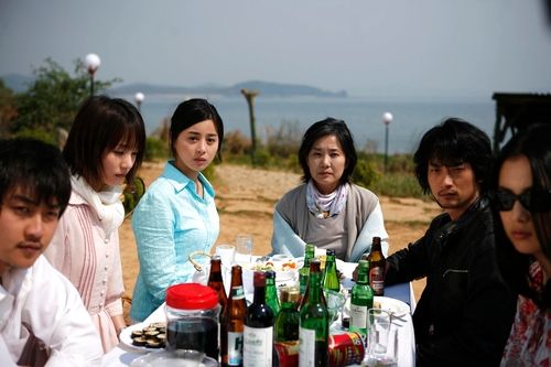 영화 스승의은혜의 한 장면
