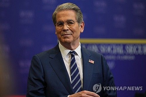 스콧 베선트 미국 재무장관