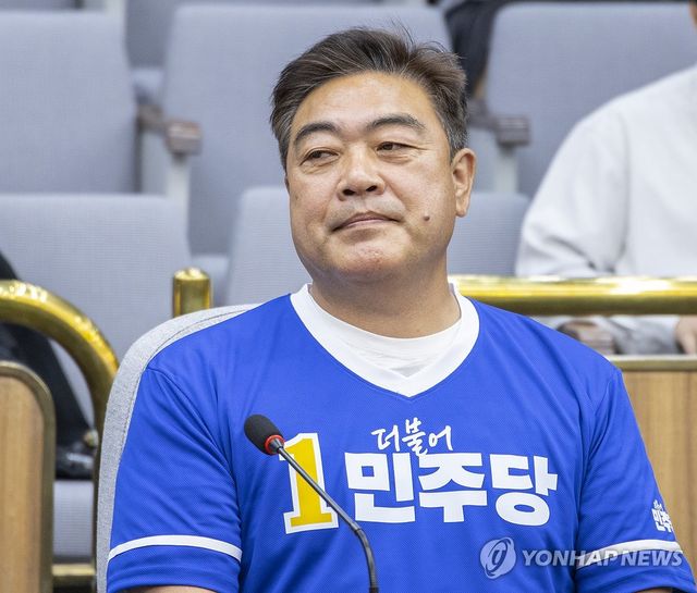 6ㆍ3 지방선거-재보선 민주당 이원종 골목골목 선대위원장