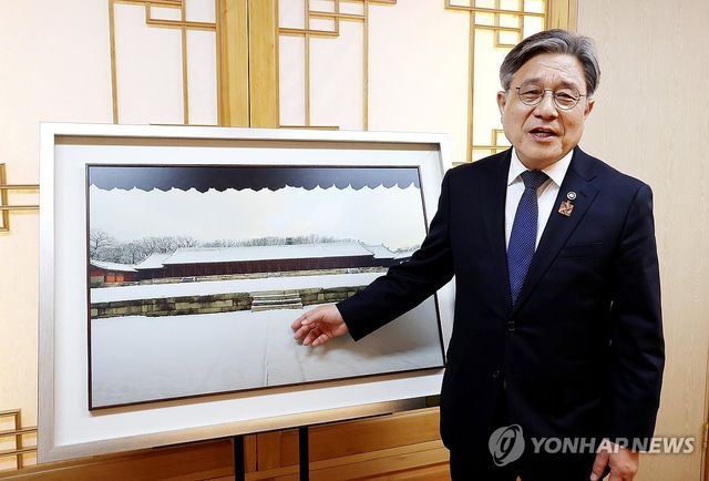 허민 국가유산청장