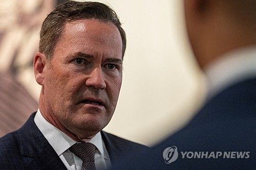 마이크 왈츠 유엔주재 미국대사