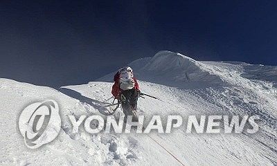 한국 원정대, 히말라야 미답봉 6천220ｍ '사트 피크' 최초 등정