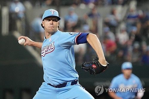 역대 두 번째 최단기간 1천900탈삼진을 달성한 제이컵 디그롬
