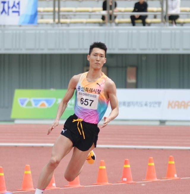 있는 힘을 다해