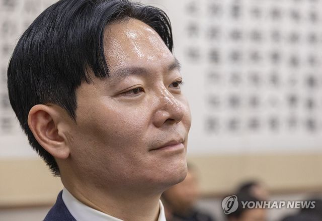 국조특위 증인 선서 또 거부한 박상용 검사