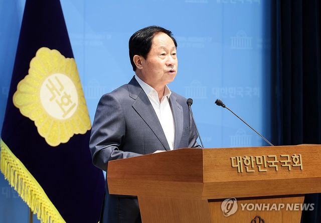 주광덕 국민의힘 남양주시장 예비후보, "장동혁 2선 후퇴 촉구"
