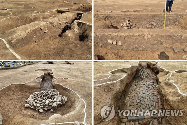 제주시 화북동 고려시대 기왓가마 터