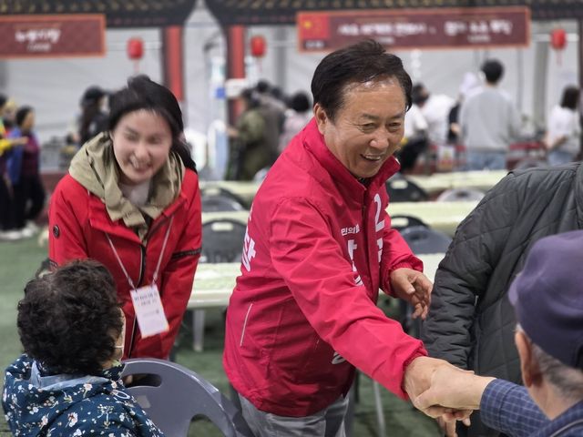 권기창 국민의힘 안동시장 예비후보