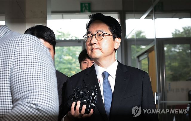 심우정 전 검찰총장