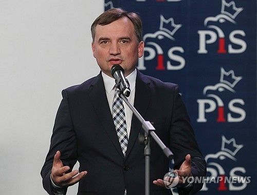 지오브로 전 폴란드 법무장관