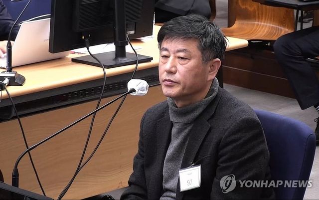 노상원 전 정보사령관