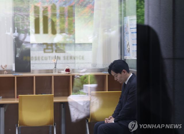 대검 감찰위 온 박상용 검사