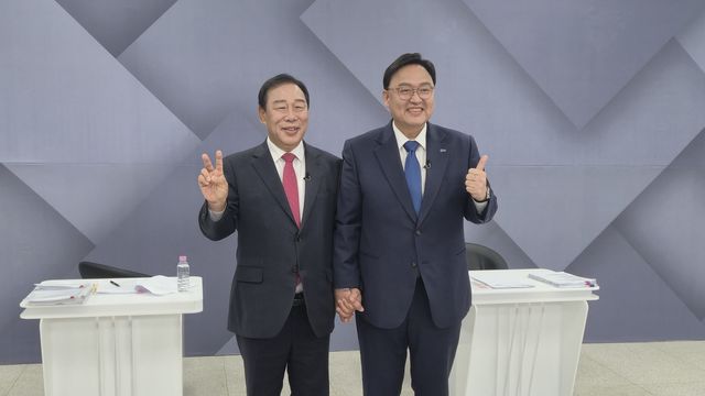세종시장 후보 토론회