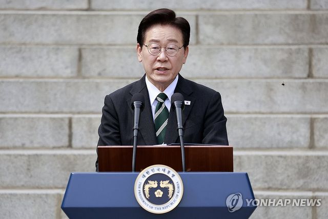 이재명 대통령