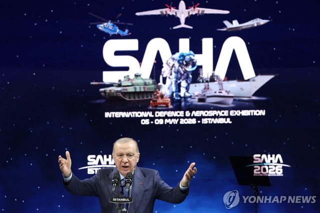 에르도안 튀르키예 대통령 