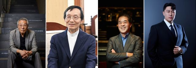 올해 조계종 불자대상 수상자