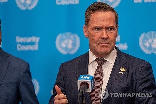 마이크 왈츠 주유엔 미국 대사