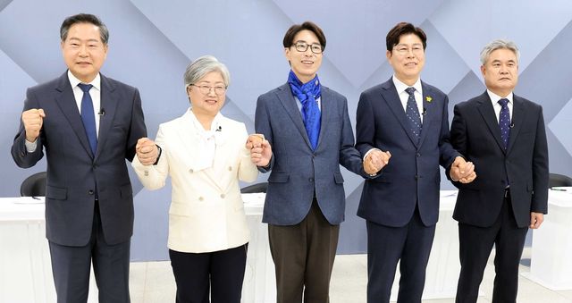 세종시교육감선거 토론회