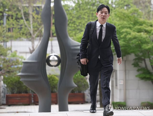대검 온 박상용 검사