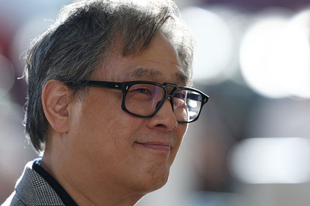 박찬욱 감독 