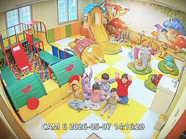 한화비전, 장애 영유아 안전 인프라 구축 '비전지대' 첫선