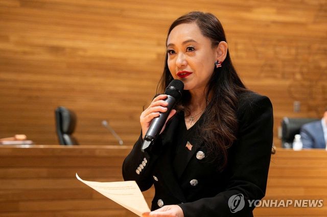 에일린 왕 전 아카디아 시장