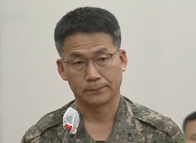 구삼회 육군 2기갑여단장(2023.1.26)
