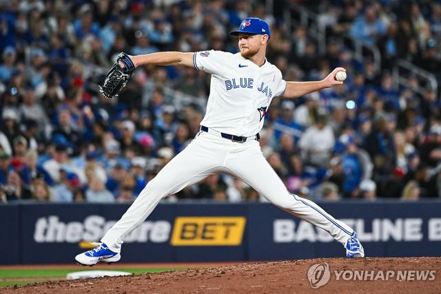 토론토에서 방출된 에릭 라워