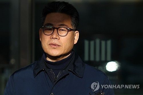 백해룡 경정 [연합뉴스 자료사진]