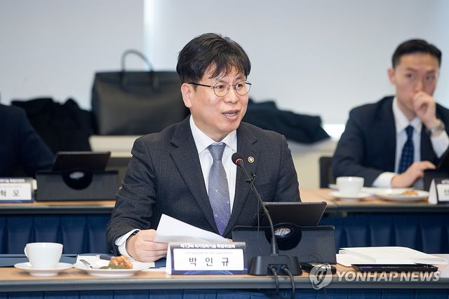 박인규 과학기술혁신본부장, 국가전략기술 특별위원회 주재