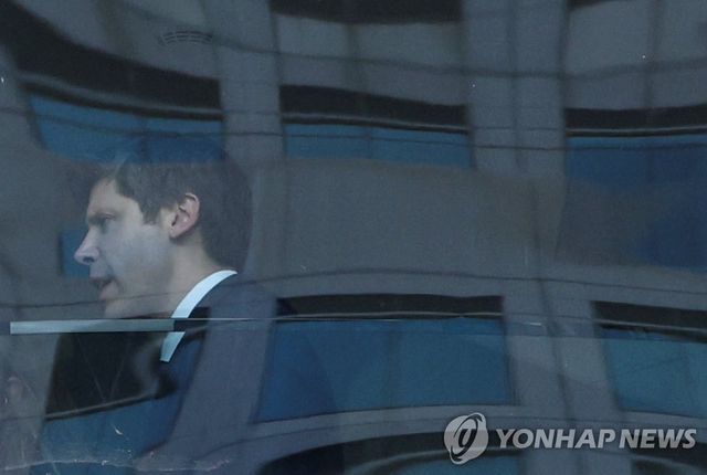 샘 올트먼 오픈AI CEO