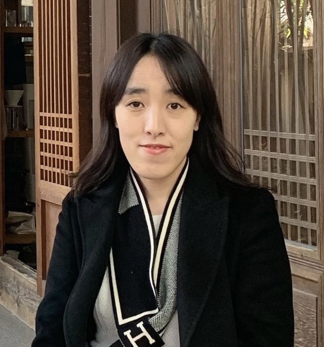 천마상 수상자인 민길홍 국립중앙박물관 학예연구관