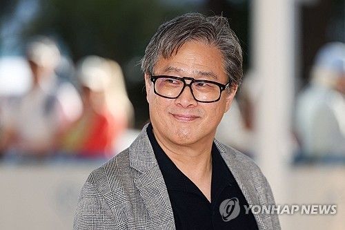 박찬욱 감독