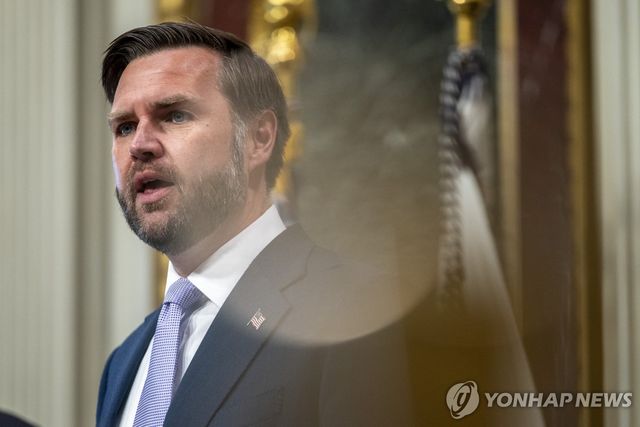 밴스 부통령