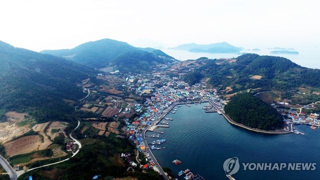 통영 욕지도