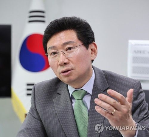 이상일 국민의힘 용인시장 후보
