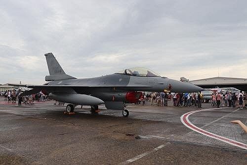 대만 F-16V 전투기