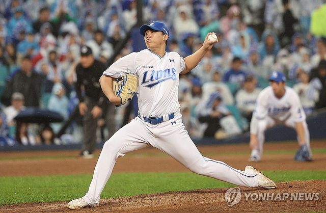 배찬승, 역투