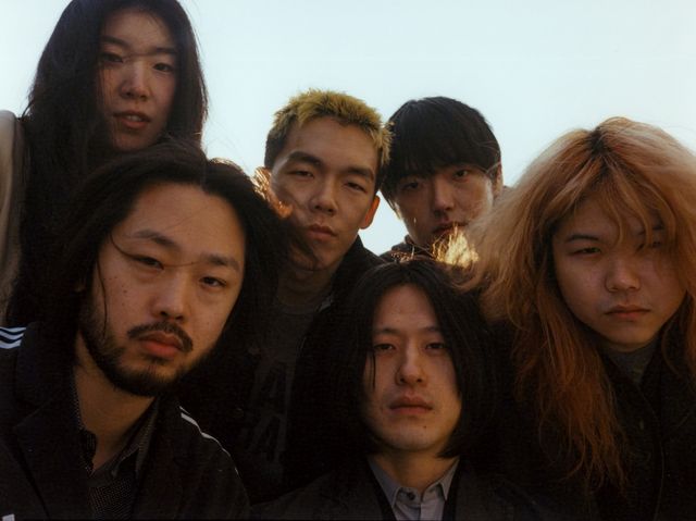 얼터너티브 K팝 그룹 바밍타이거