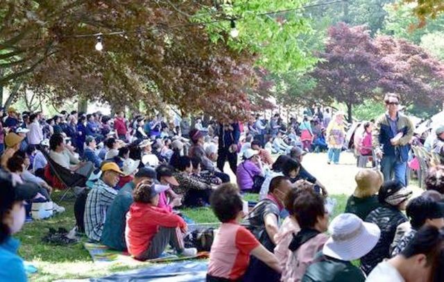 모악산 뮤직페스티벌