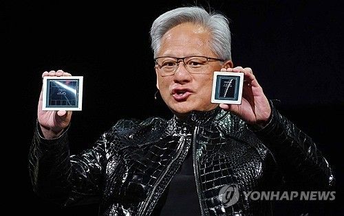 엔비디아의 루빈 GPU